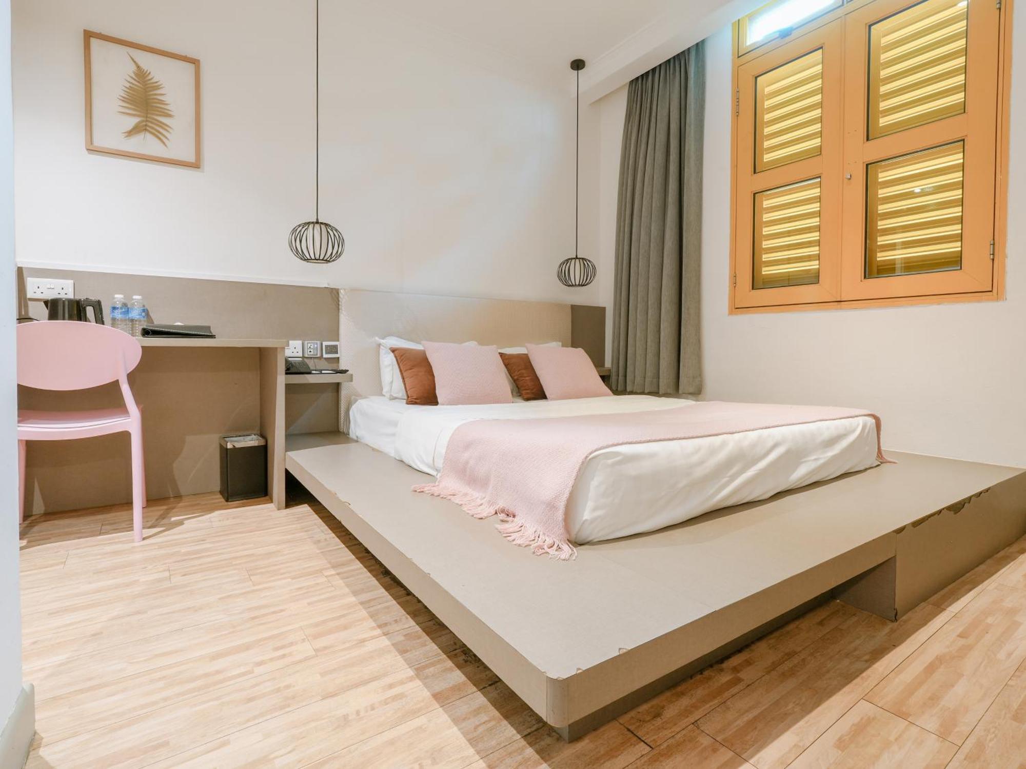 A Hotel Joo Chiat Singapura Exterior foto