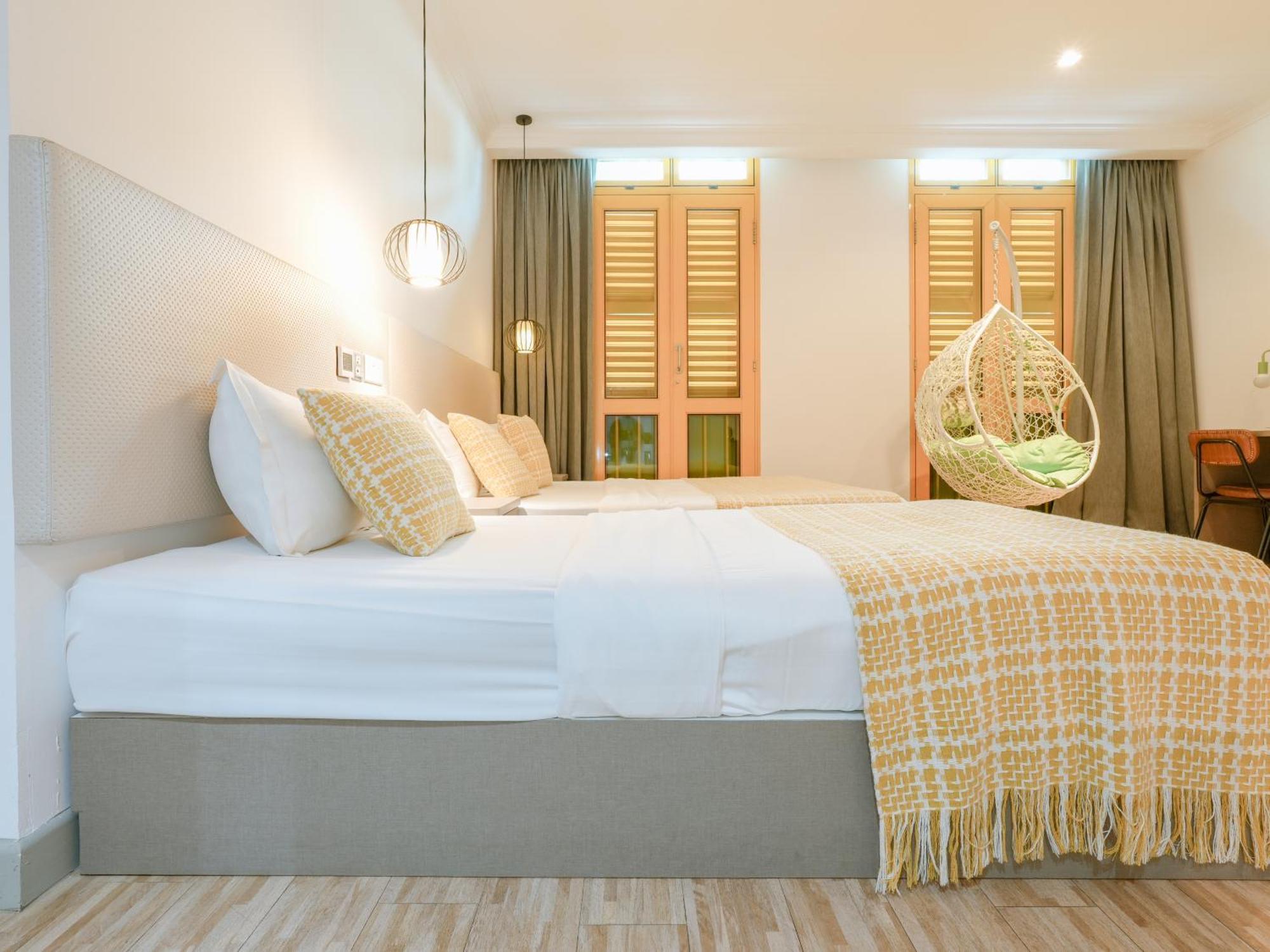 A Hotel Joo Chiat Singapura Exterior foto
