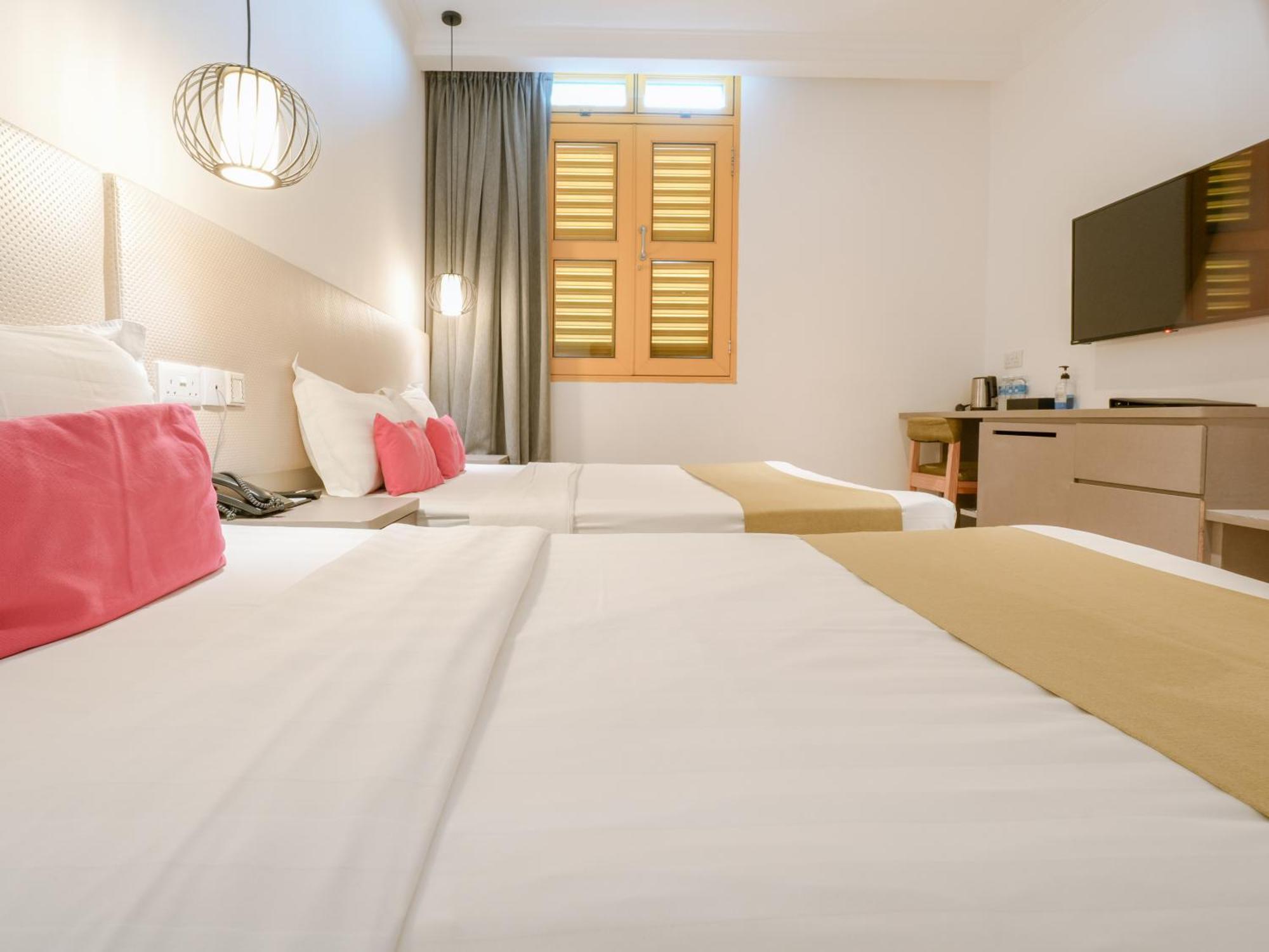 A Hotel Joo Chiat Singapura Exterior foto