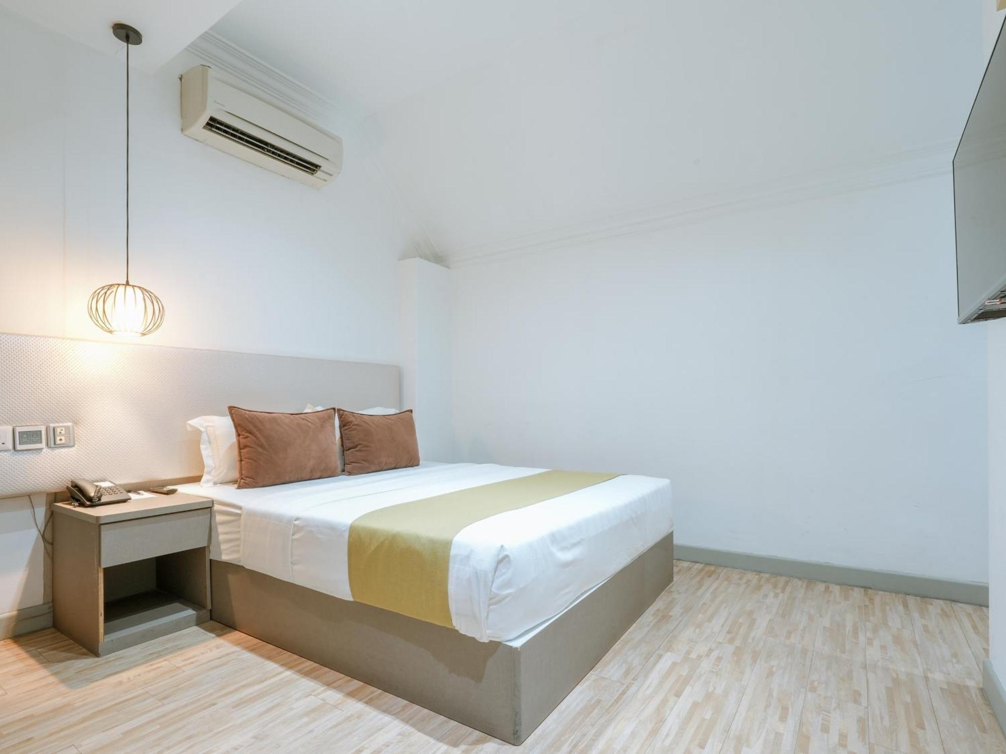 A Hotel Joo Chiat Singapura Exterior foto