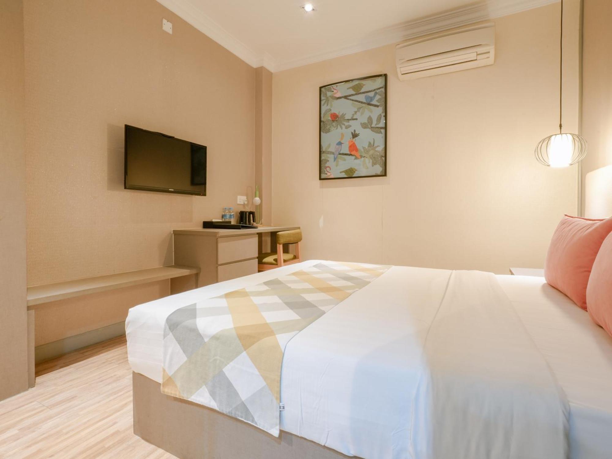 A Hotel Joo Chiat Singapura Exterior foto
