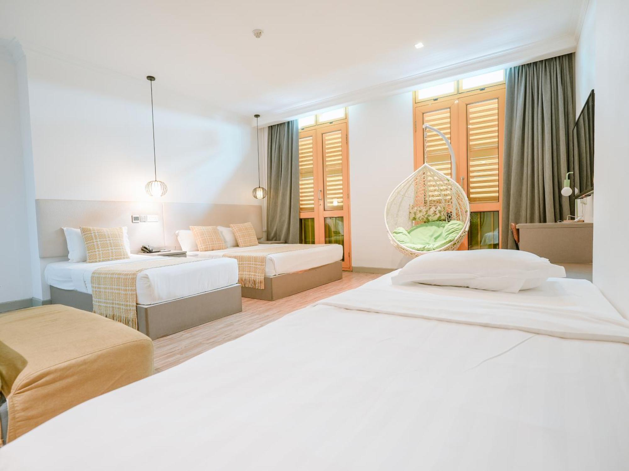 A Hotel Joo Chiat Singapura Exterior foto