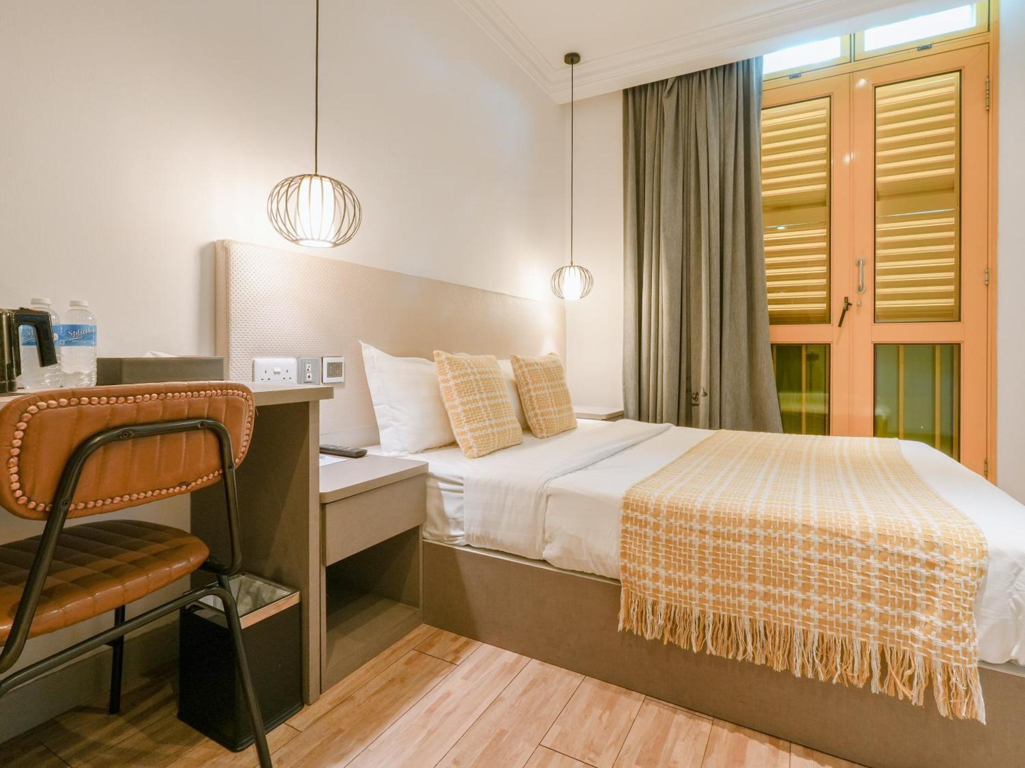 A Hotel Joo Chiat Singapura Exterior foto