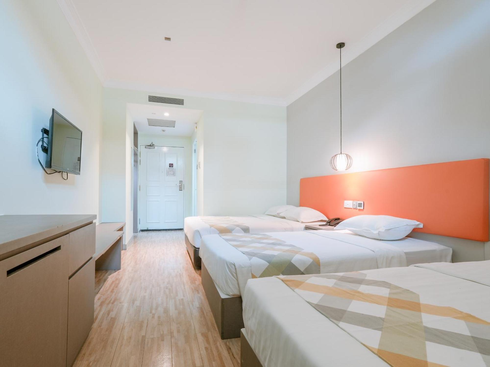 A Hotel Joo Chiat Singapura Exterior foto