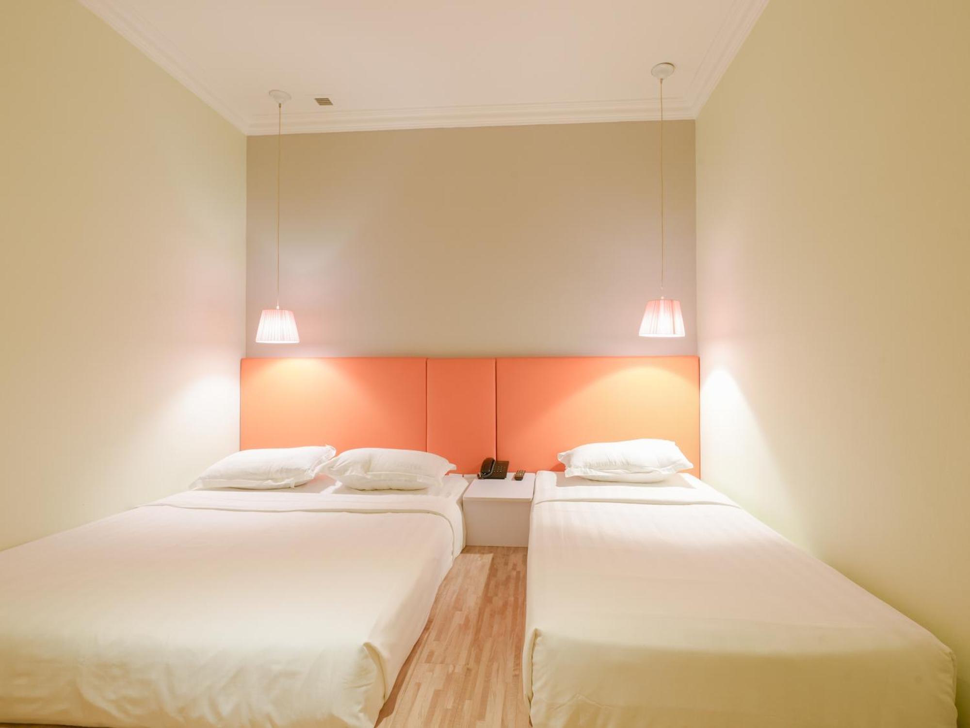 A Hotel Joo Chiat Singapura Exterior foto