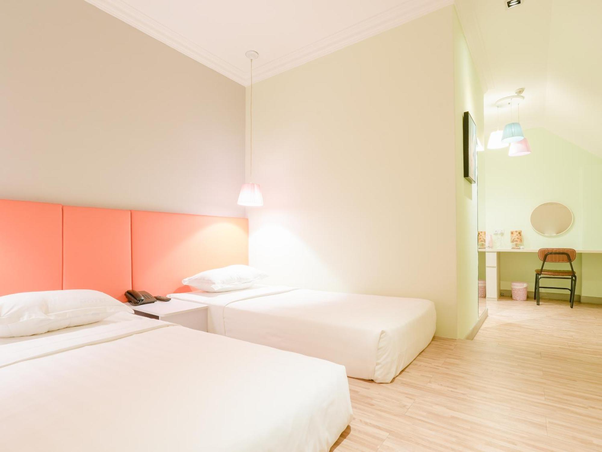 A Hotel Joo Chiat Singapura Exterior foto