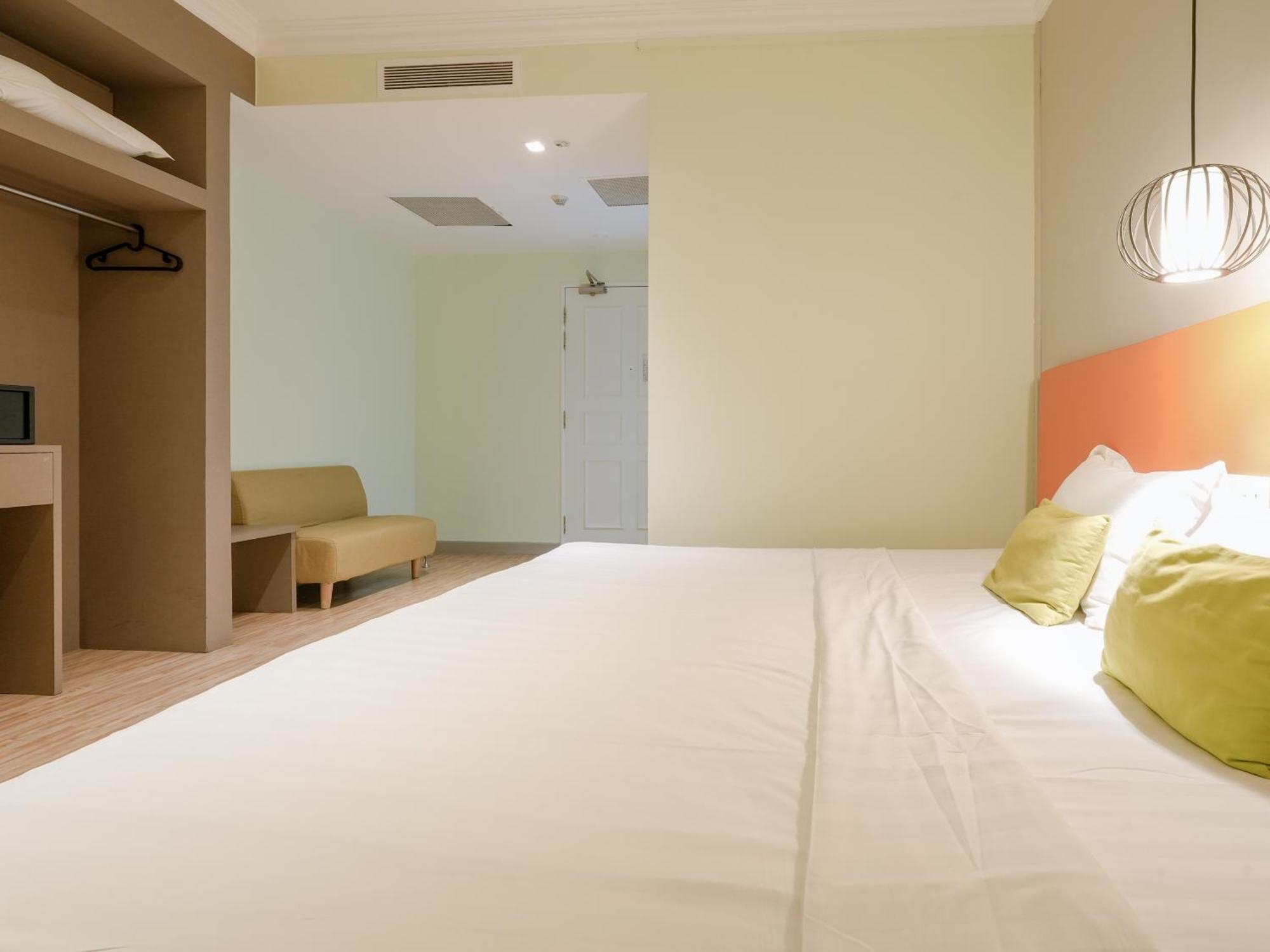 A Hotel Joo Chiat Singapura Exterior foto